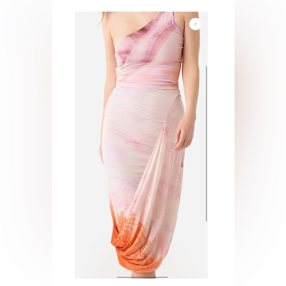 8. Women's Havana Midi Dress simkhai